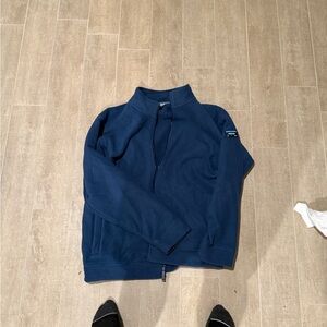 Orvis Deep Blue Fleece Jacket